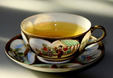 Green tea research health effects